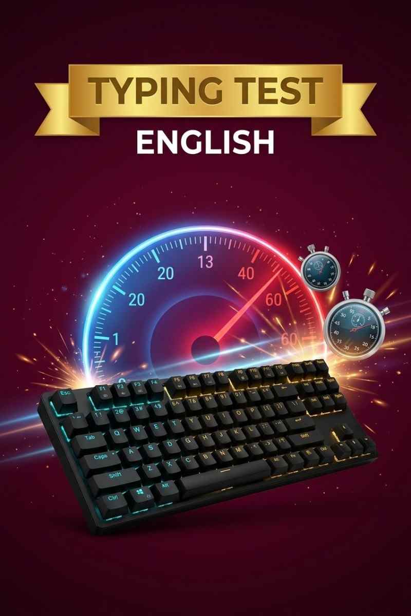 OSSSC typing test